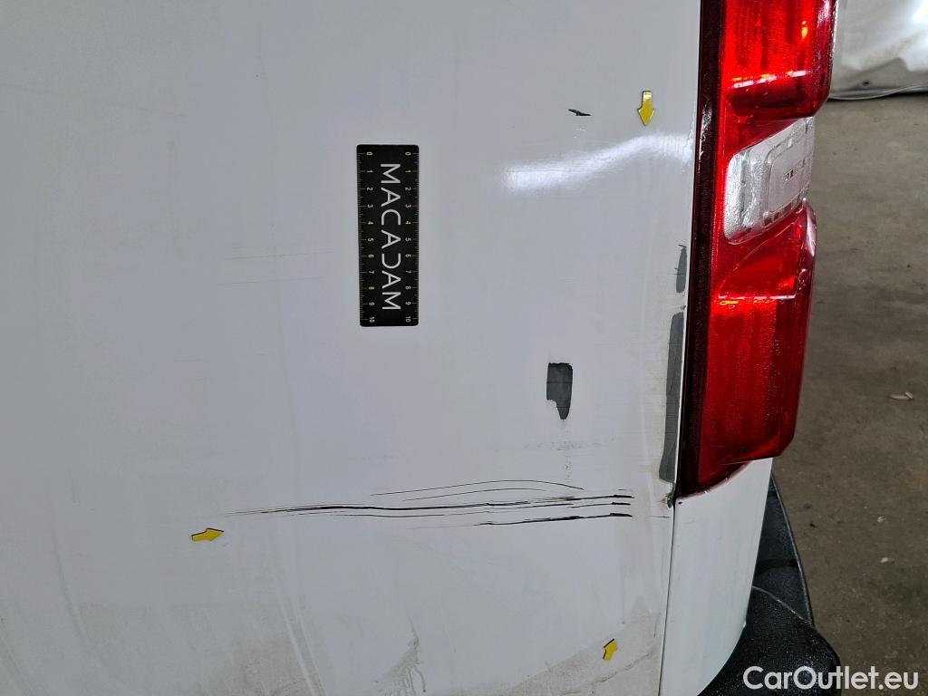  Citroen  Jumpy  Combi XL Confort 1.5 BlueHDi 120CV BVM6 9 Sieges E6d #5