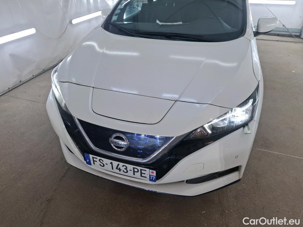  Nissan  Leaf NISSAN  / 2017 / 5P / Berline 62 kWh 217ch Business+ #24