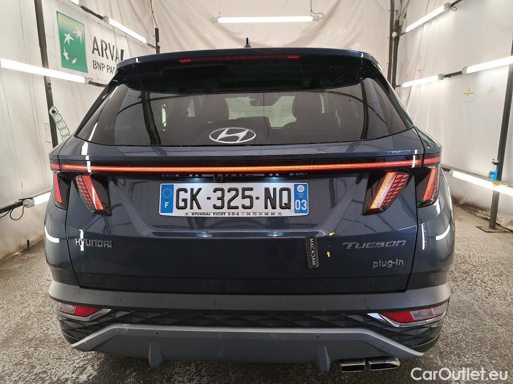  Hyundai  Tucson HYUNDAI  / 2020 / 5P / SUV 1.6 PHEV 265 HTRAC EXECUTIVE 4WD AUTO #6