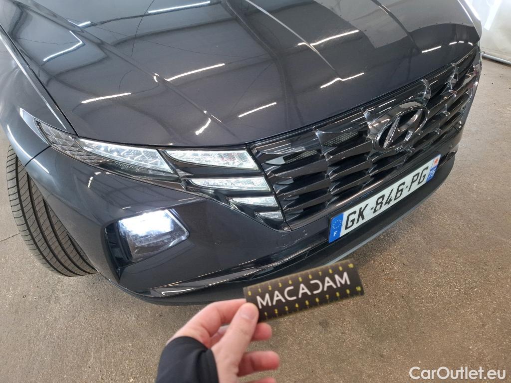  Hyundai  Tucson HYUNDAI  / 2020 / 5P / SUV 1.6 PHEV 265 HTRAC EXECUTIVE 4WD AUTO #15