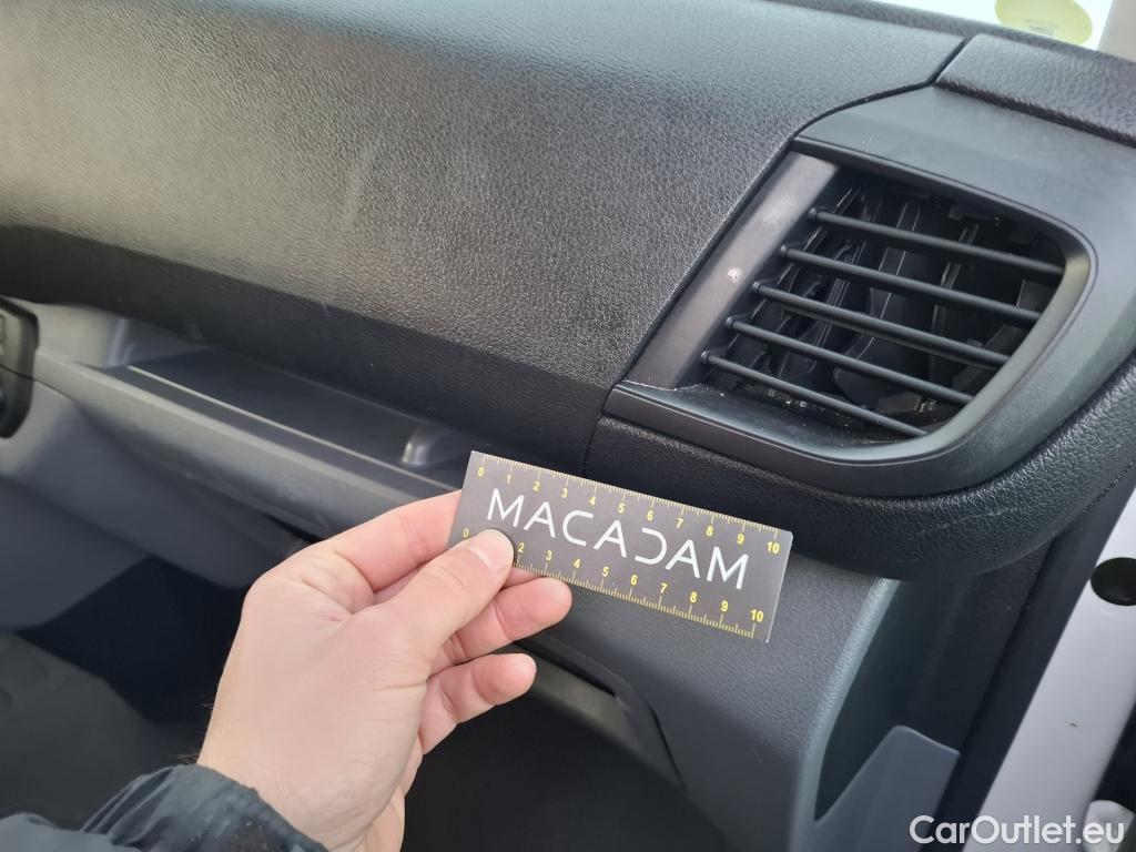  Citroen  Jumpy  Combi XL Confort 1.5 BlueHDi 120CV BVM6 9 Sieges E6d #37