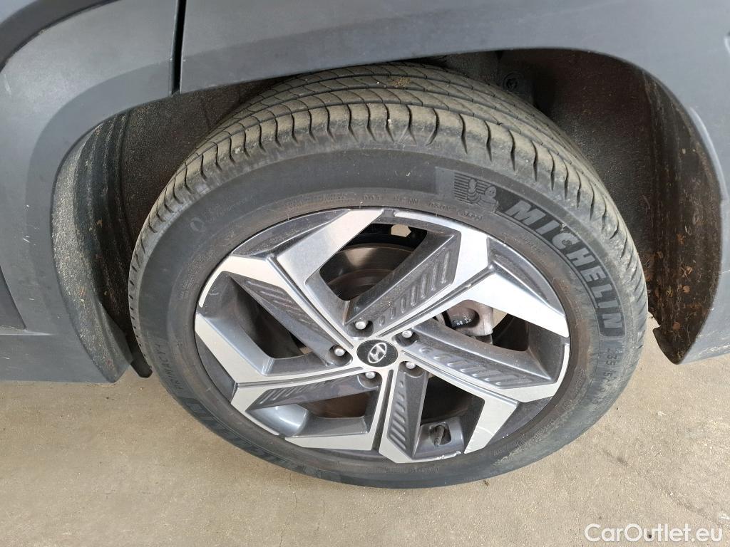  Hyundai  Tucson HYUNDAI  / 2020 / 5P / SUV 1.6 PHEV 265 HTRAC EXECUTIVE 4WD AUTO #1