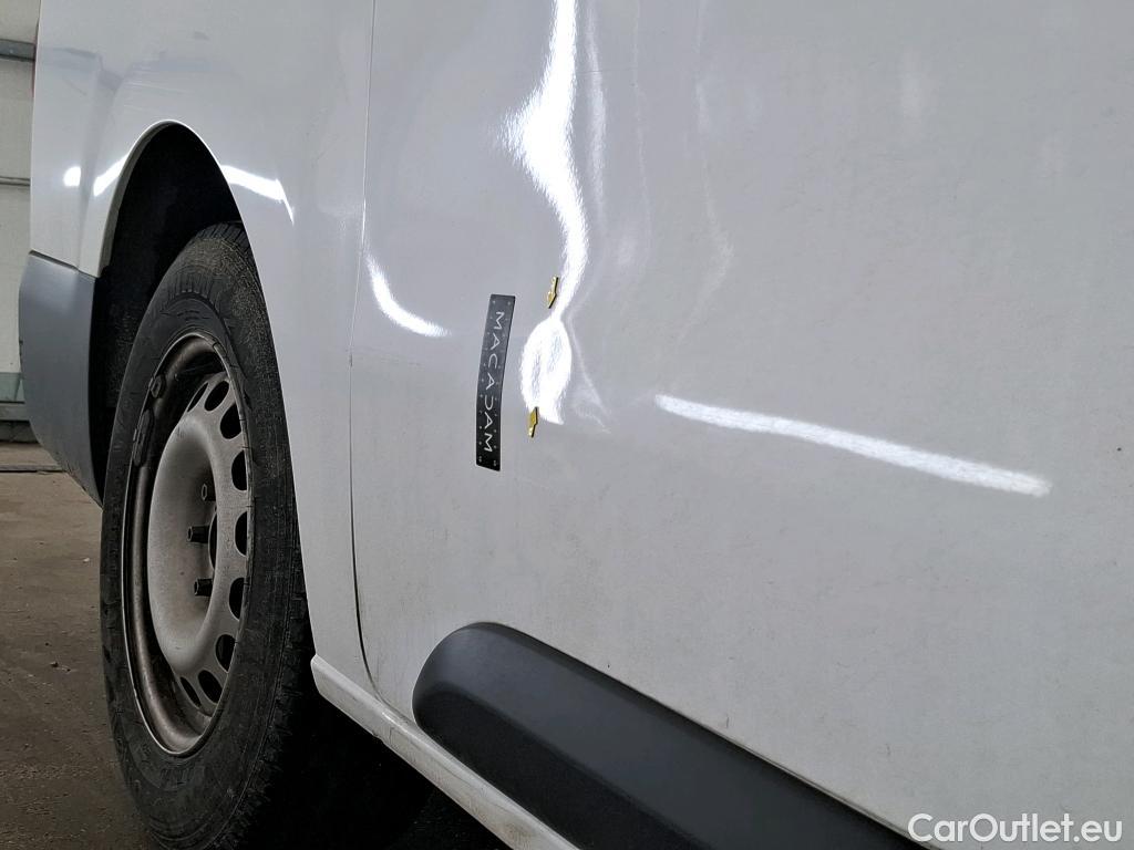  Citroen  Jumpy  Combi XL Confort 1.5 BlueHDi 120CV BVM6 9 Sieges E6d #26