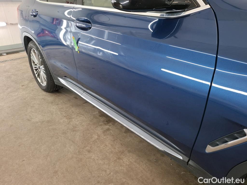  Bmw  X3 Série  sDrive 18d Luxury 2.0 150CV BVA8 E6 #61