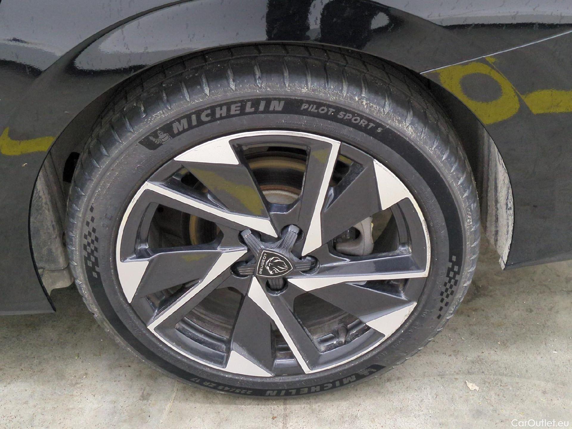  Peugeot  308 PEUGEOT  SW / 2021 / 5P / Break PureTech 130 S&S EAT 8 ALLURE PACK #11