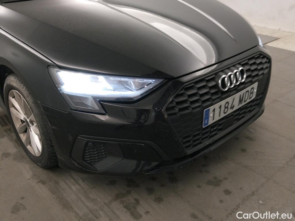  Audi  A3 AUDI  / 2020 / 5P / berlina con portón Sportback 30 TFSI 81kW (110CV) S tronic #8