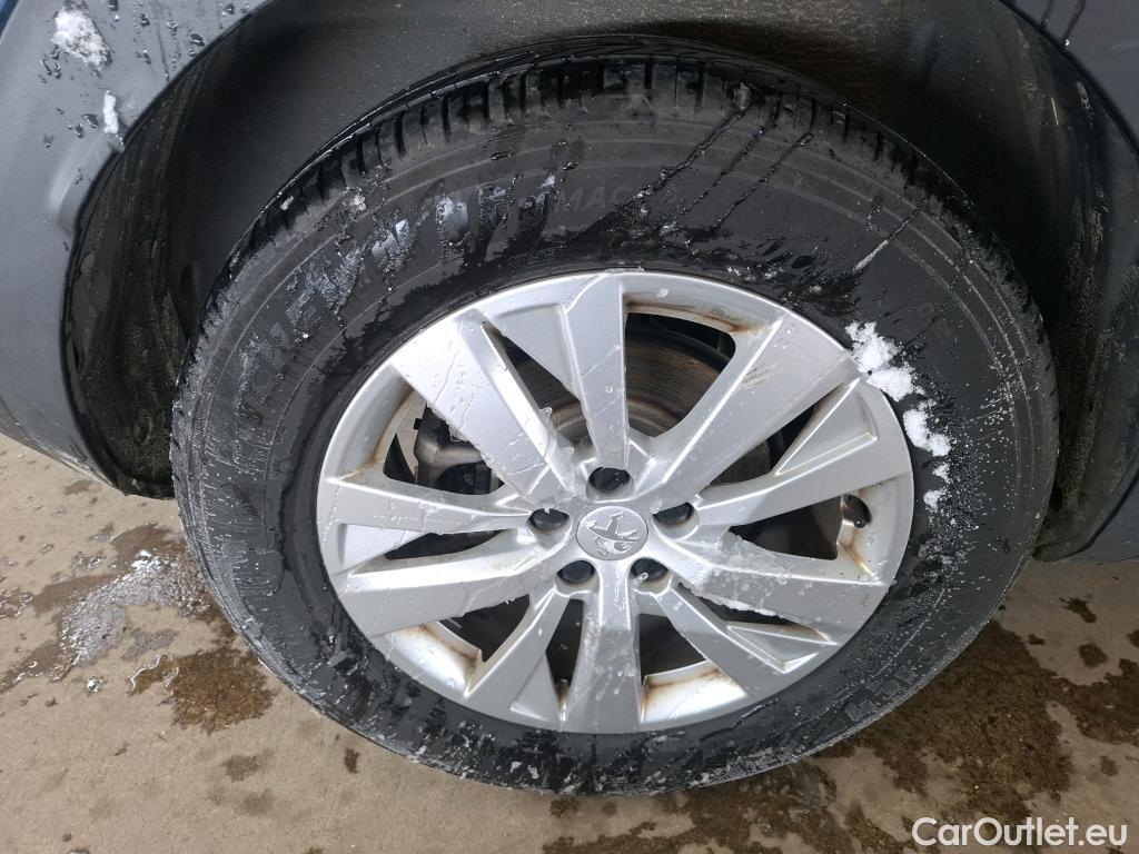  Peugeot  3008  Active Business 1.5 HDi 130CV BVA8 E6d #38