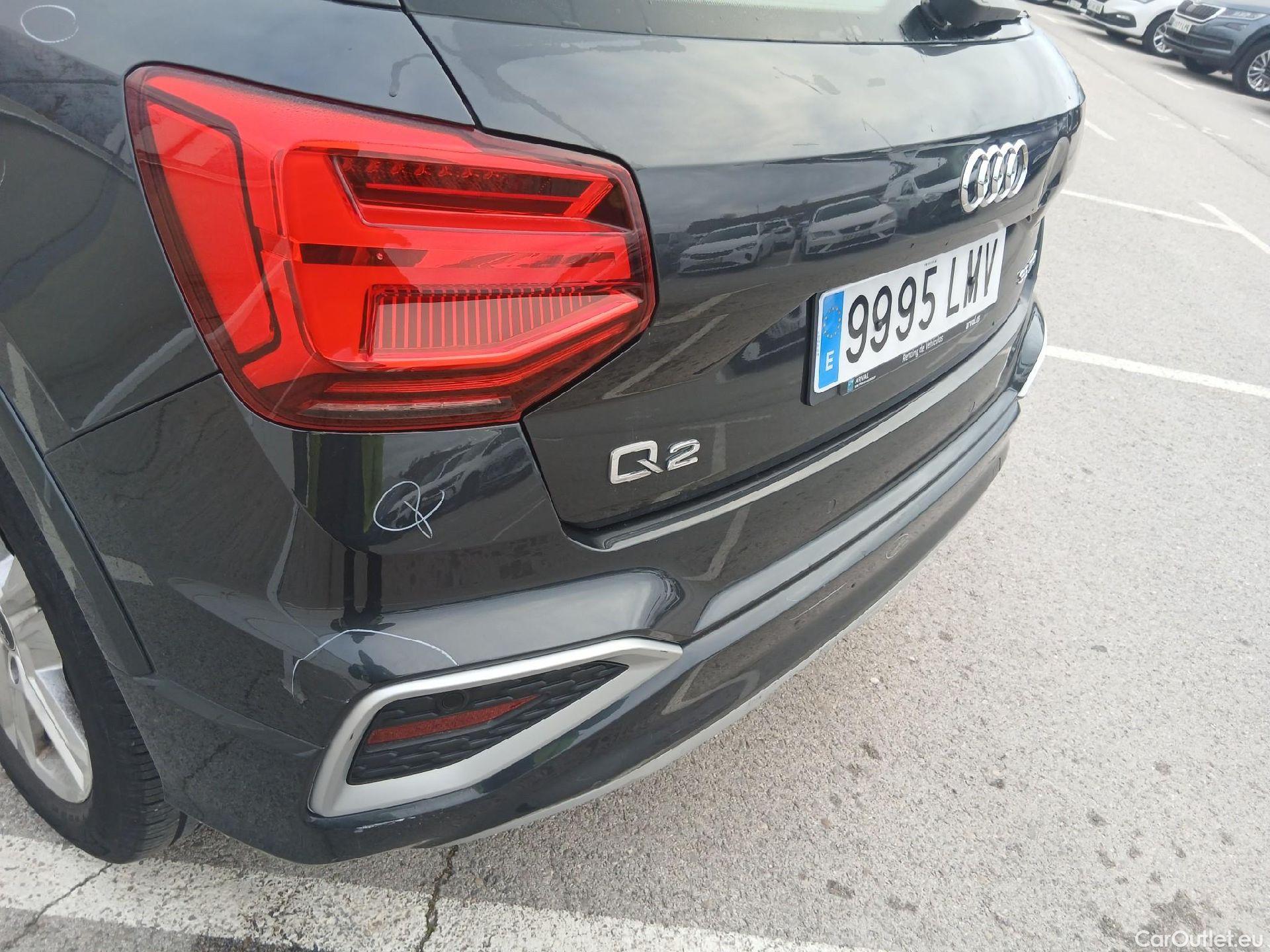  Audi  Q2 AUDI  / 2020 / 5P / todoterreno Advanced 35 TFSI 110kW (150CV) S tronic (AC) #40