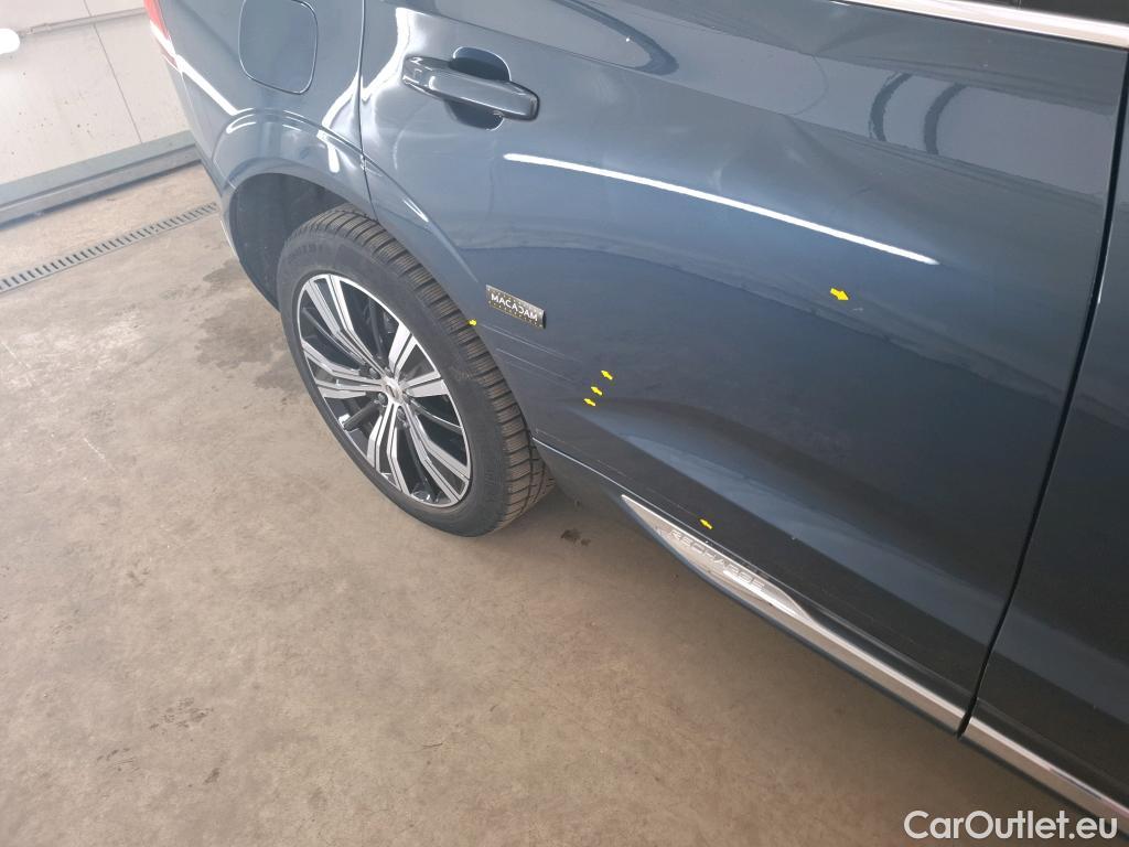  Volvo  XC60  Inscription Recharge Plug-In Hybrid AWD 2.0 255CV BVA8 #11