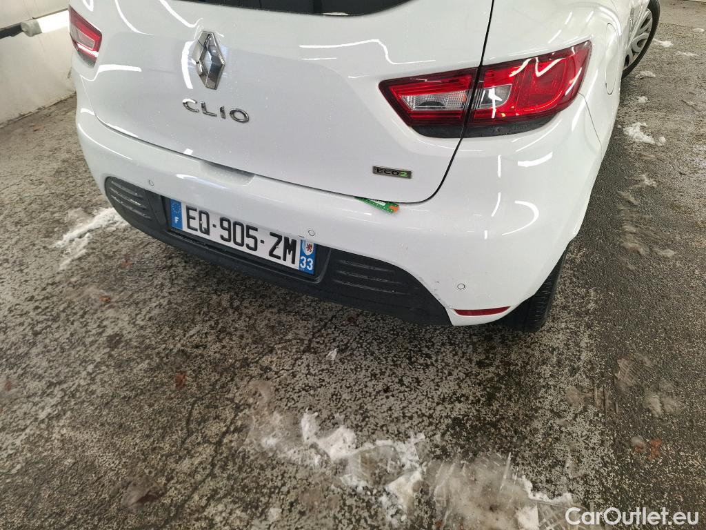  Renault  Clio  IV Air MediaNav 1.5 dCi 90CV BVM5 E6 #14