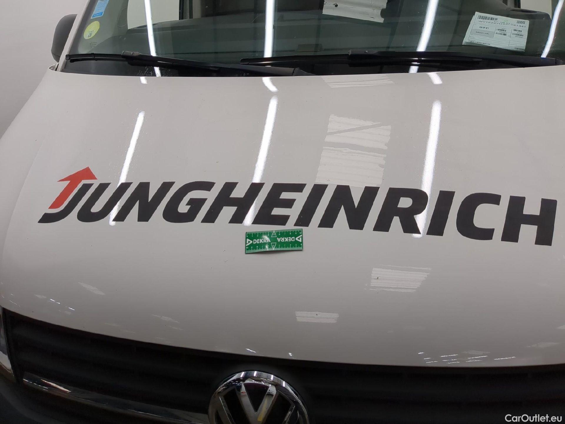  Volkswagen  Transporter T6  Fourgon 2.0 100CV BVM5 #13