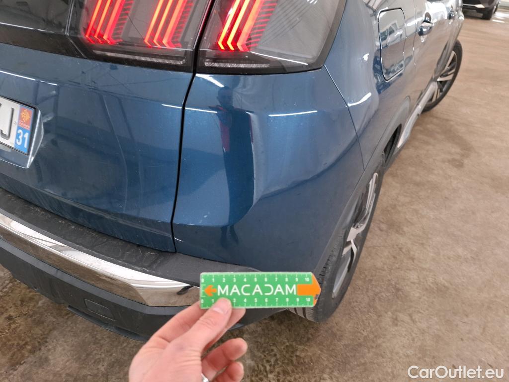  Peugeot  3008 PEUGEOT  / 2020 / 5P / SUV BlueHDi 130 S&S EAT8 Allure Pack #50