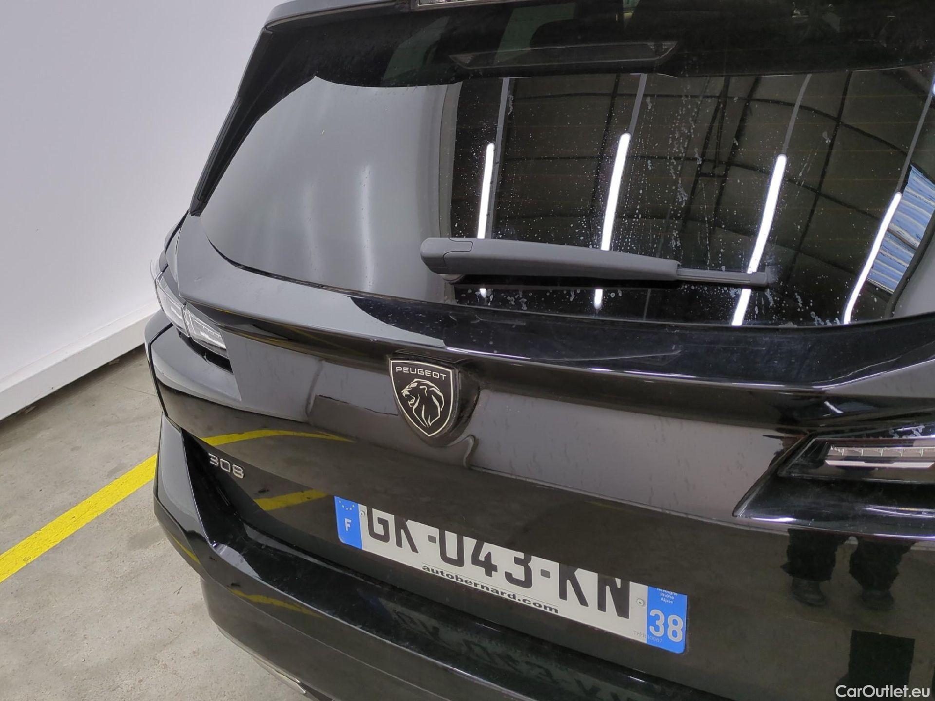  Peugeot  308 PEUGEOT  SW / 2021 / 5P / Break PureTech 130 S&S EAT 8 ALLURE PACK #27