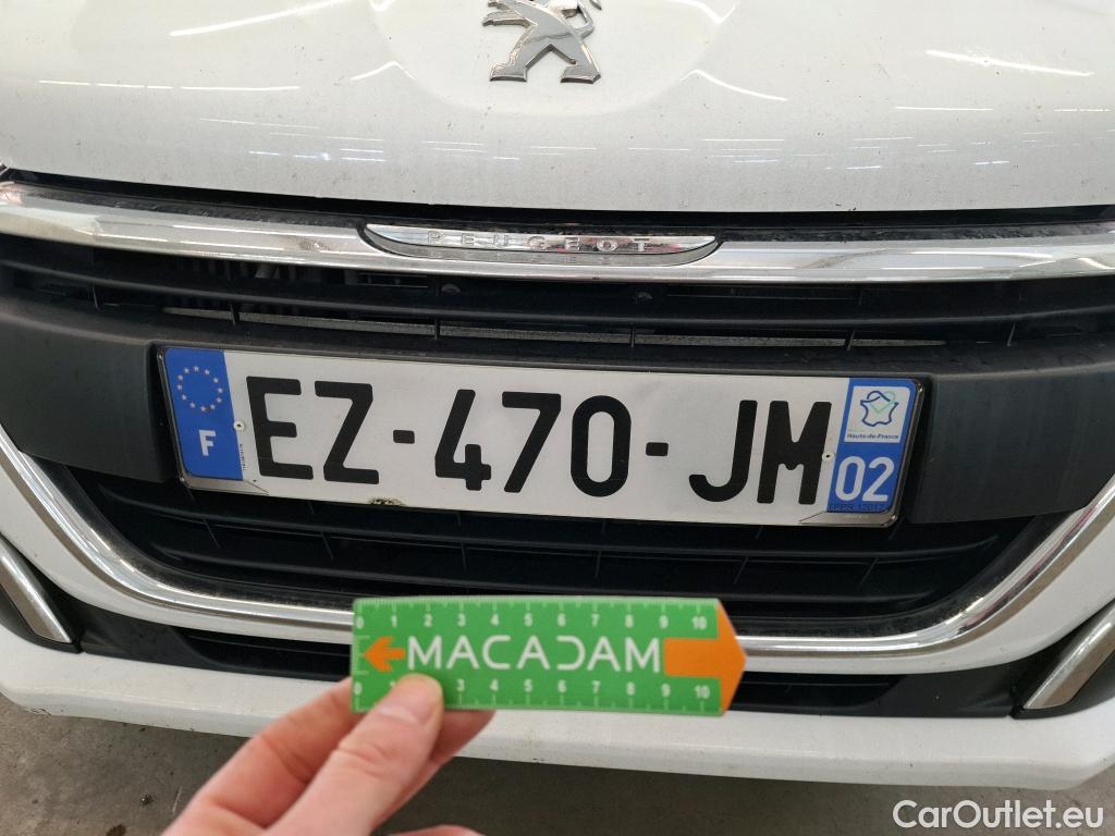  Peugeot  208  Affaire Premium Pack 1.5 HDi 100CV BVM6 E6dT #37