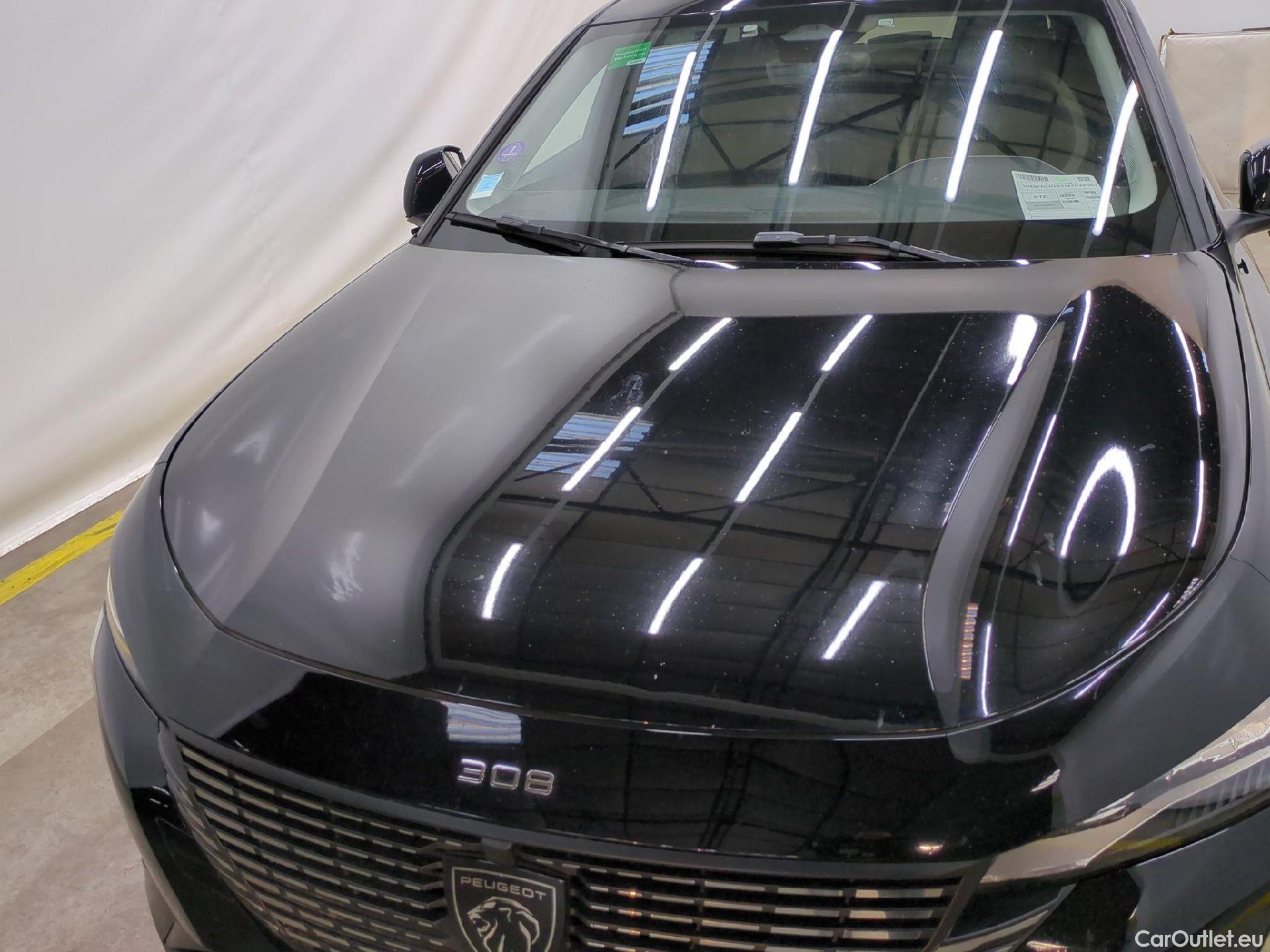  Peugeot  308 PEUGEOT  SW / 2021 / 5P / Break PureTech 130 S&S EAT 8 ALLURE PACK #24