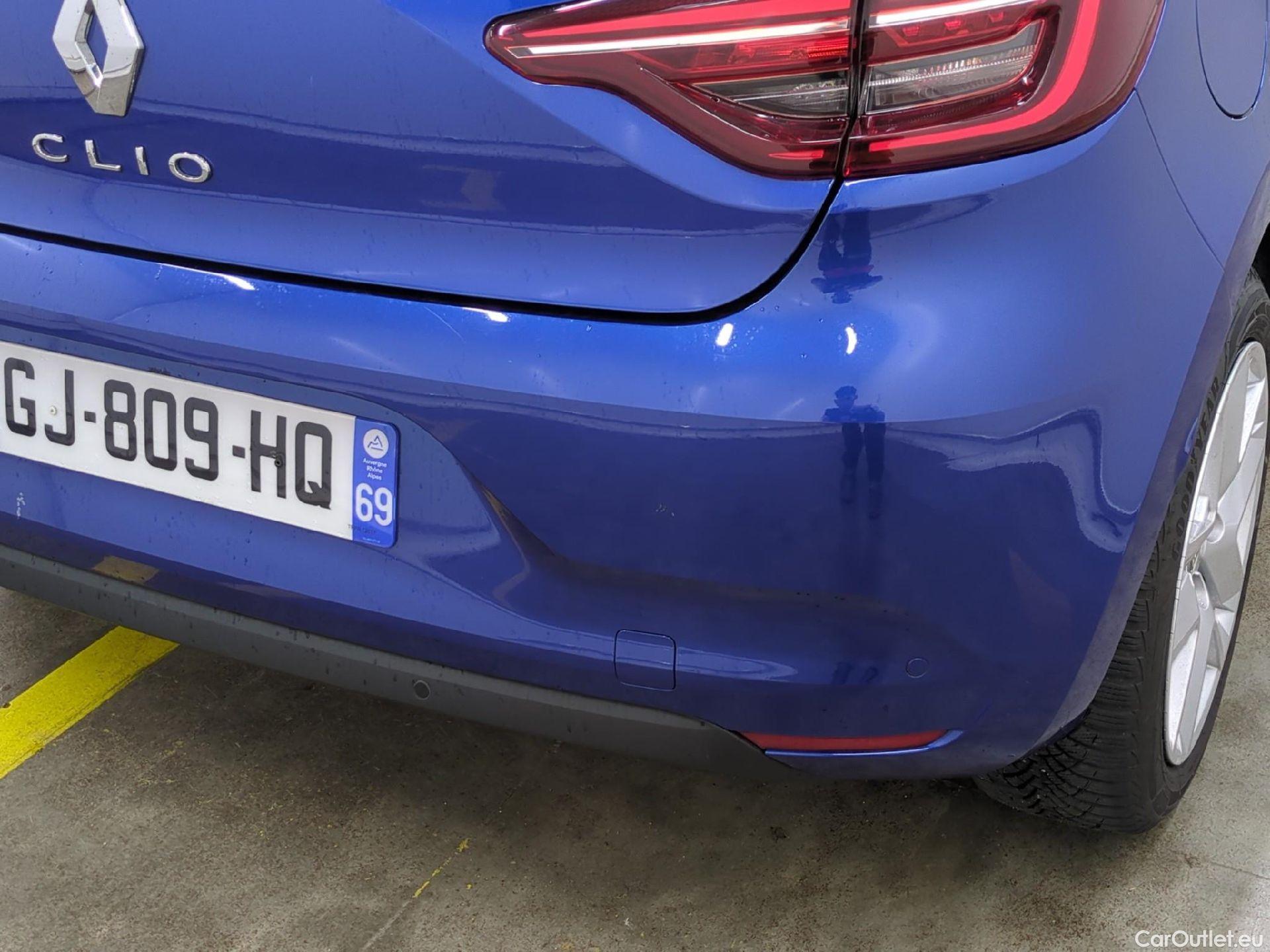  Renault  Clio  V Business 1.0 SCe 65CV BVM5 E6d #25