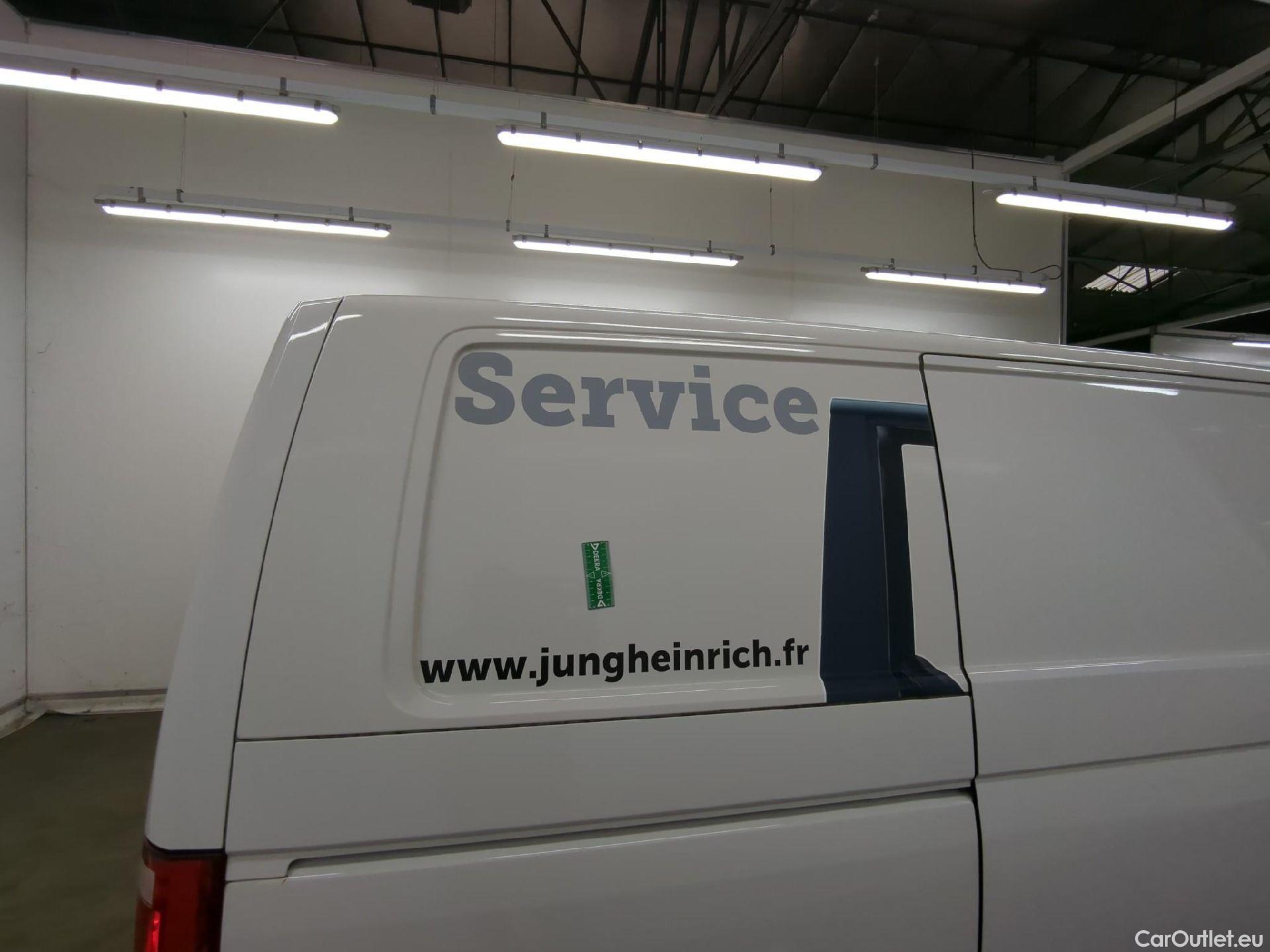  Volkswagen  Transporter T6  Fourgon 2.0 100CV BVM5 #16