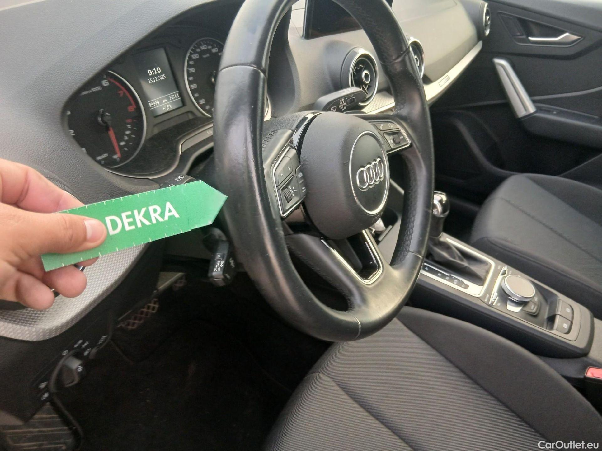  Audi  Q2 AUDI  / 2020 / 5P / todoterreno Advanced 35 TFSI 110kW (150CV) S tronic (AC) #14