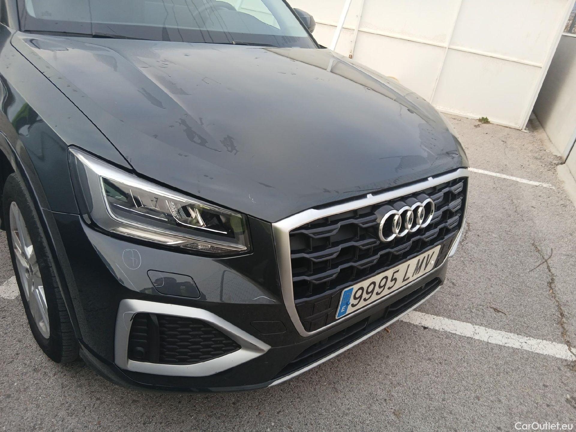  Audi  Q2 AUDI  / 2020 / 5P / todoterreno Advanced 35 TFSI 110kW (150CV) S tronic (AC) #17