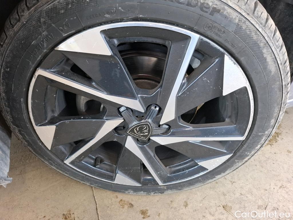  Peugeot  308  Allure 1.2 PureTech 130CV BVM6 E6d #5