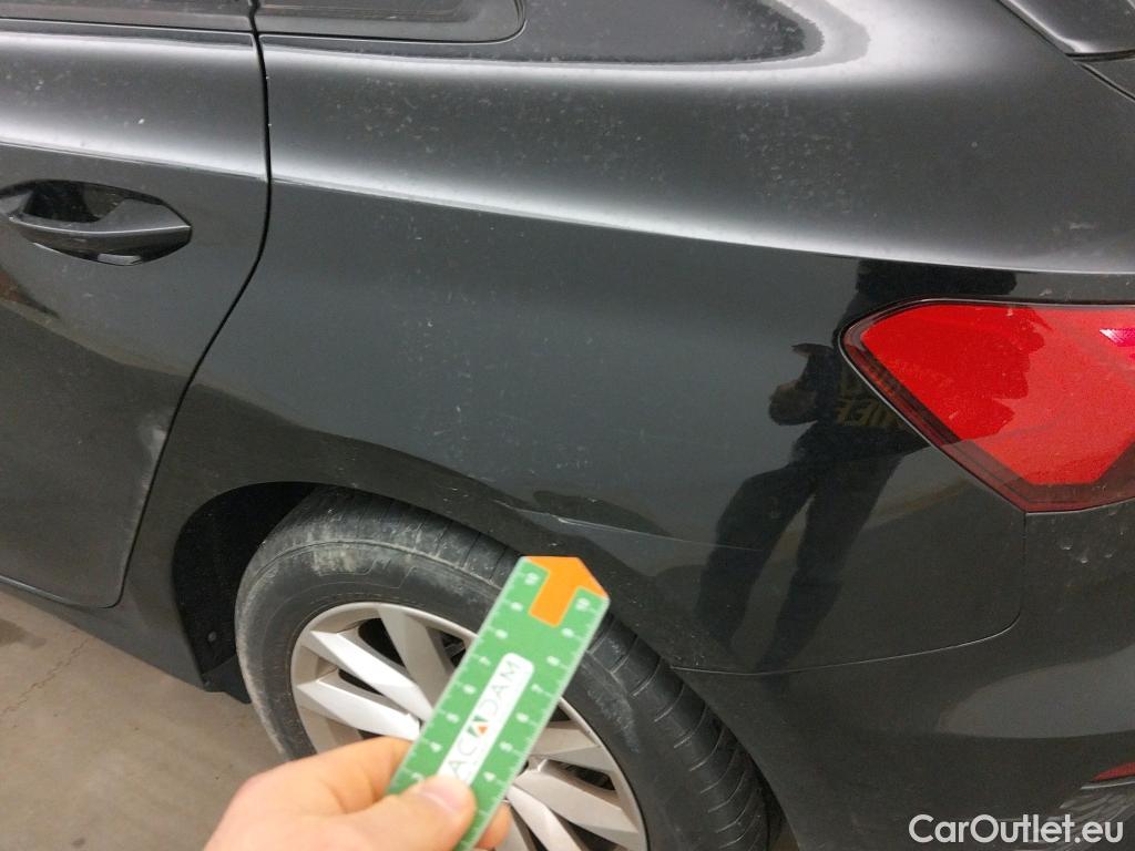  Audi  A3 AUDI  / 2020 / 5P / berlina con portón Sportback 30 TFSI 81kW (110CV) S tronic #2