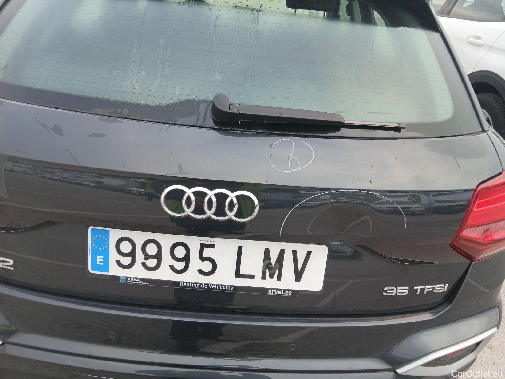  Audi  Q2 AUDI  / 2020 / 5P / todoterreno Advanced 35 TFSI 110kW (150CV) S tronic (AC) #48