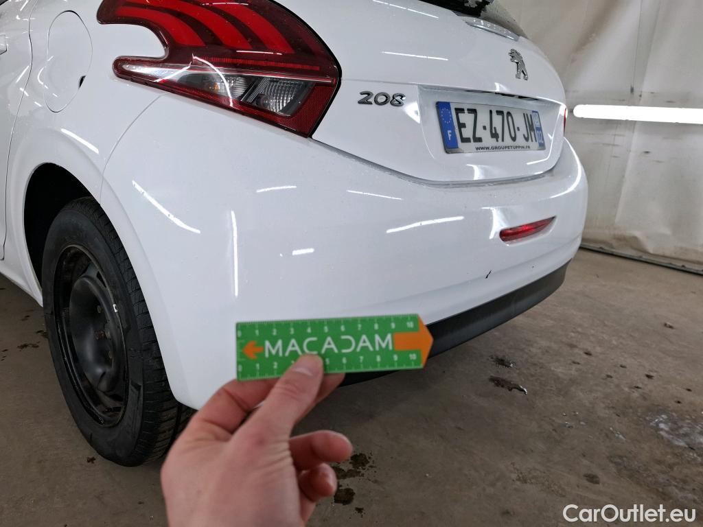  Peugeot  208  Affaire Premium Pack 1.5 HDi 100CV BVM6 E6dT #5