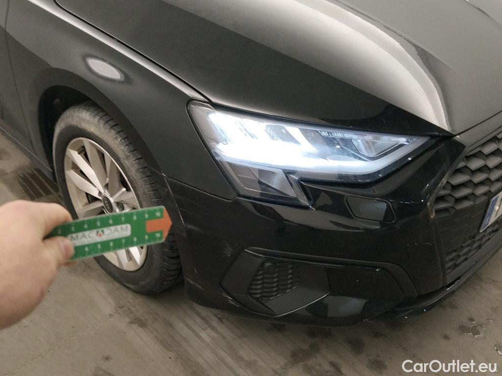  Audi  A3 AUDI  / 2020 / 5P / berlina con portón Sportback 30 TFSI 81kW (110CV) S tronic #9
