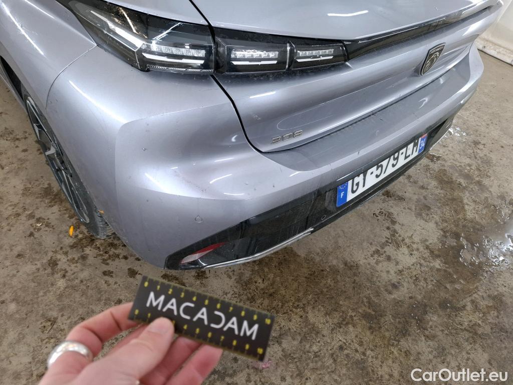  Peugeot  308  Allure 1.2 PureTech 130CV BVM6 E6d #15