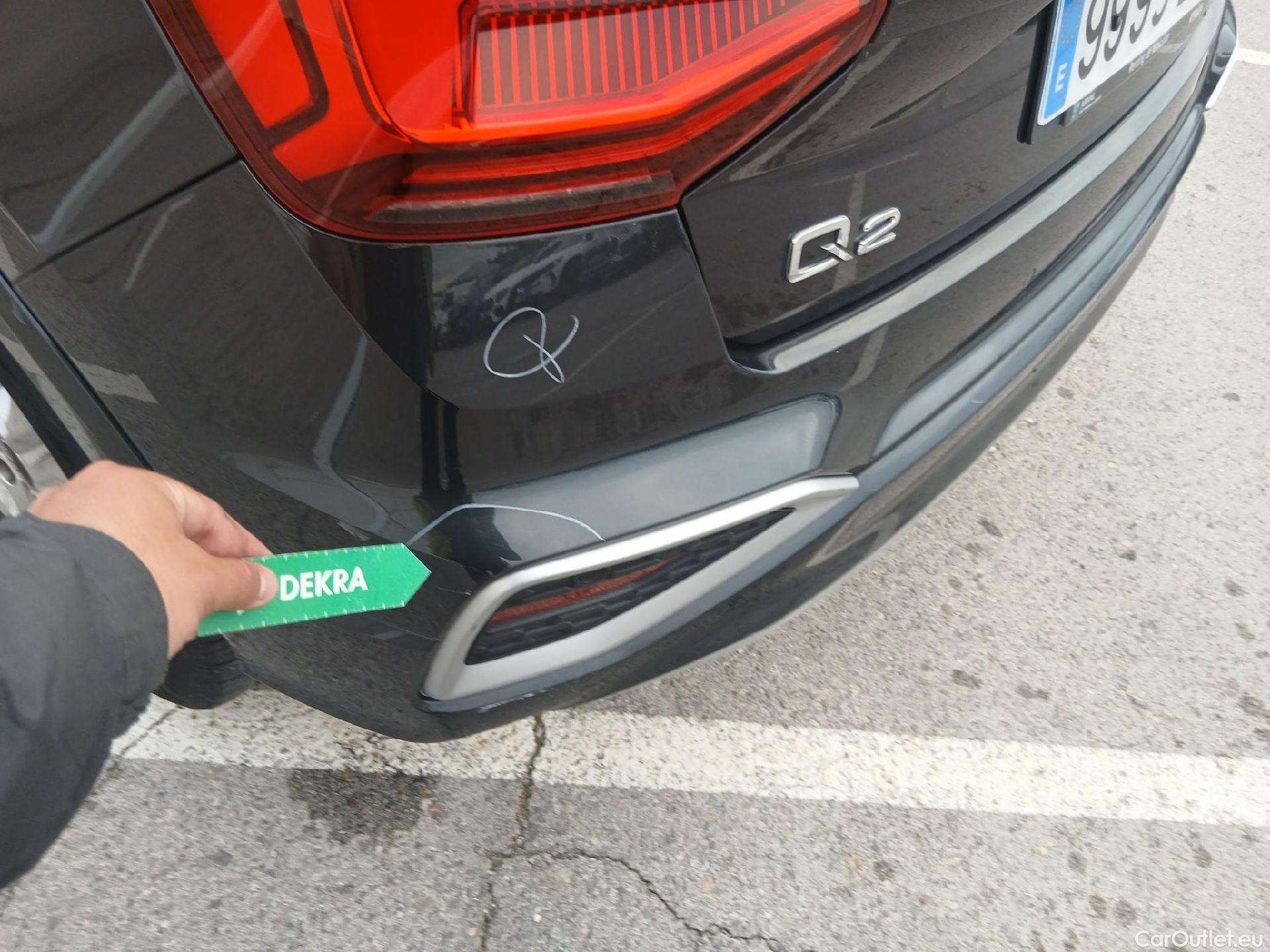  Audi  Q2 AUDI  / 2020 / 5P / todoterreno Advanced 35 TFSI 110kW (150CV) S tronic (AC) #39