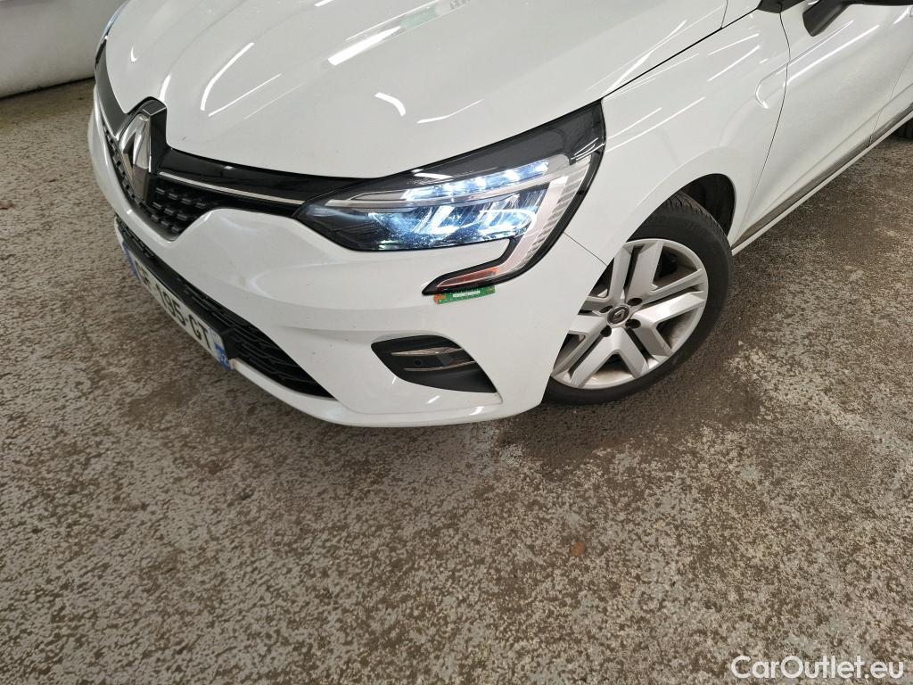  Renault  Clio  V Business 1.0 TCe 90CV BVM6 E6d / TRANSFO VP/VF #14