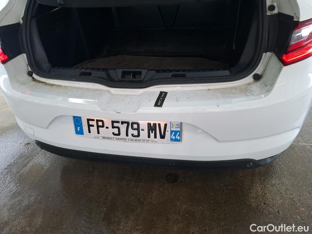  Renault  Megane  IV Berline 5pt. Société Air Nav 1.5 dCi 90CV BVM6 E6 #9
