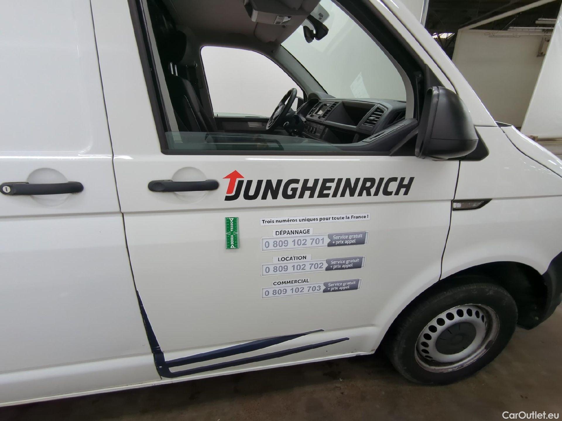  Volkswagen  Transporter T6  Fourgon 2.0 100CV BVM5 #15