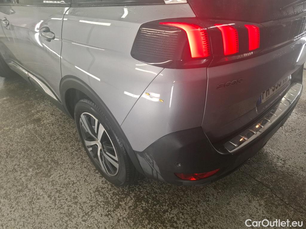  Peugeot  5008  Allure Business 1.5 HDi 130CV BVA8 E6dT #1