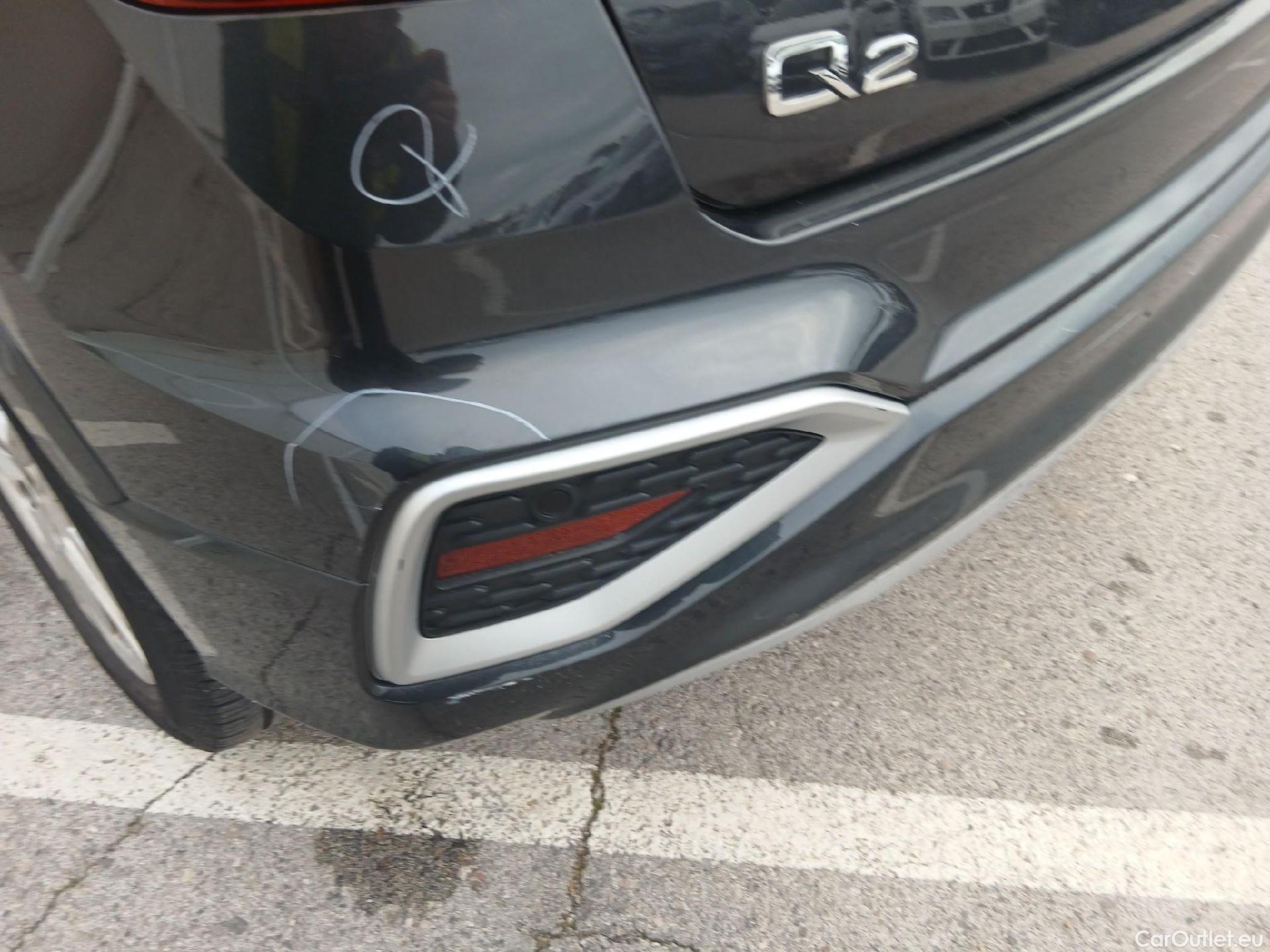  Audi  Q2 AUDI  / 2020 / 5P / todoterreno Advanced 35 TFSI 110kW (150CV) S tronic (AC) #42