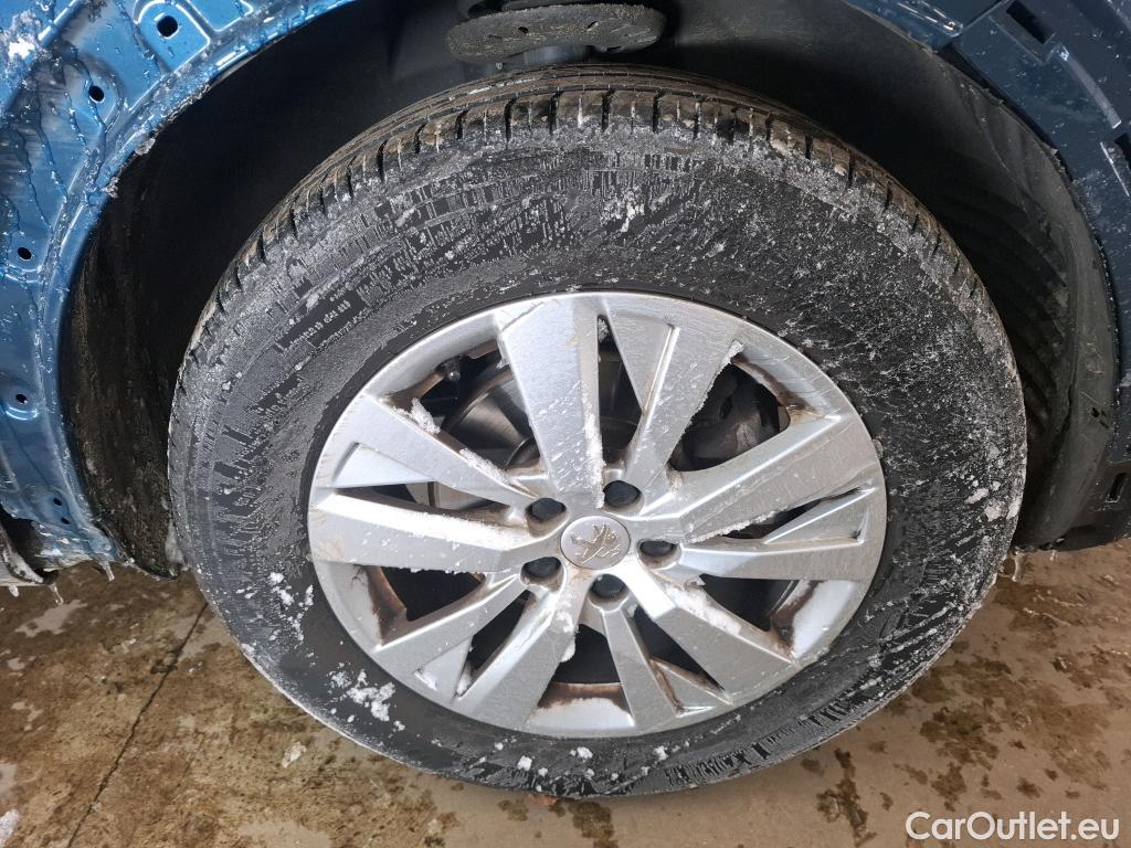  Peugeot  3008  Active Business 1.5 HDi 130CV BVA8 E6d #4