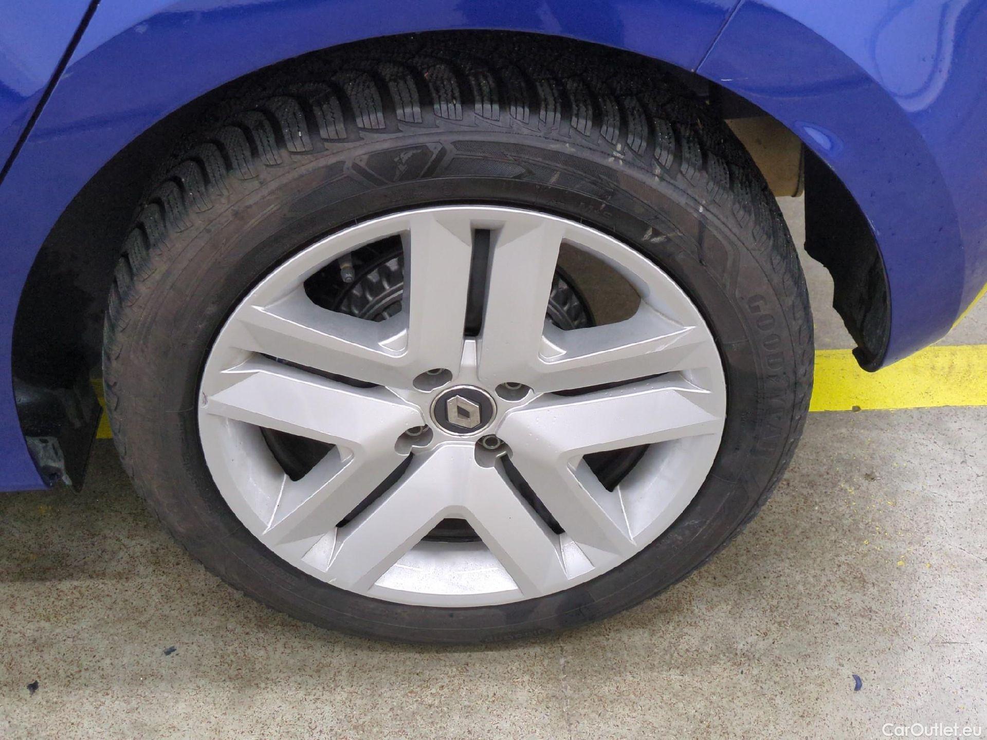  Renault  Clio  V Business 1.0 SCe 65CV BVM5 E6d #8