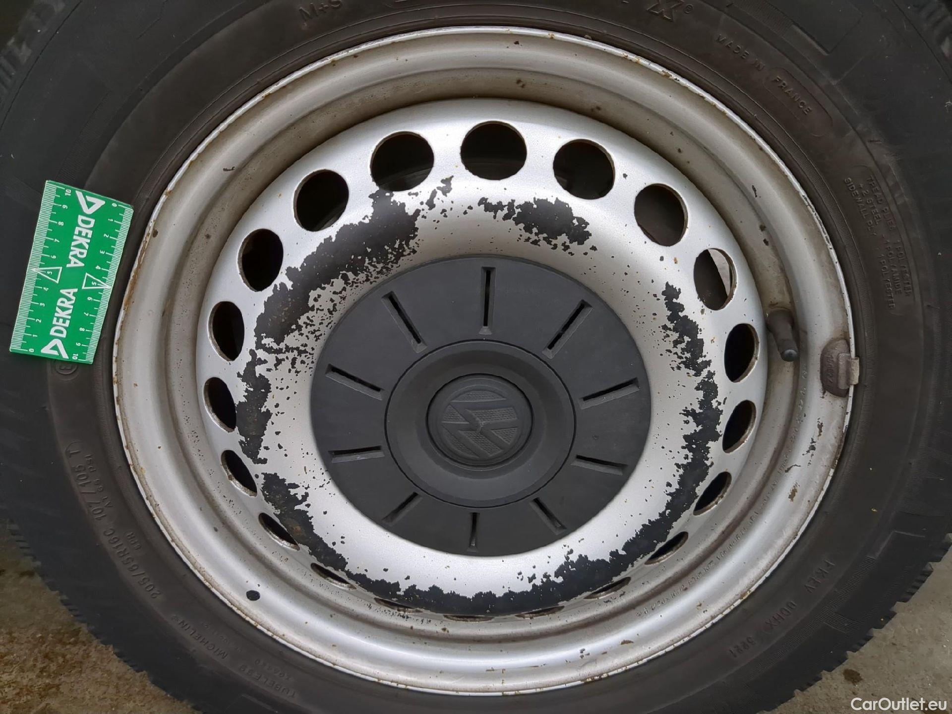  Volkswagen  Transporter T6  Fourgon 2.0 100CV BVM5 #12