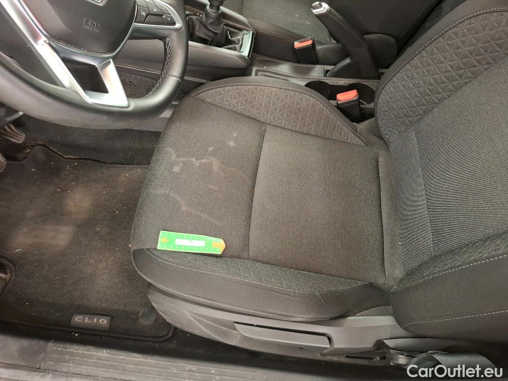  Renault  Clio  V Business 1.0 TCe 90CV BVM6 E6d / TRANSFO VP/VF #18