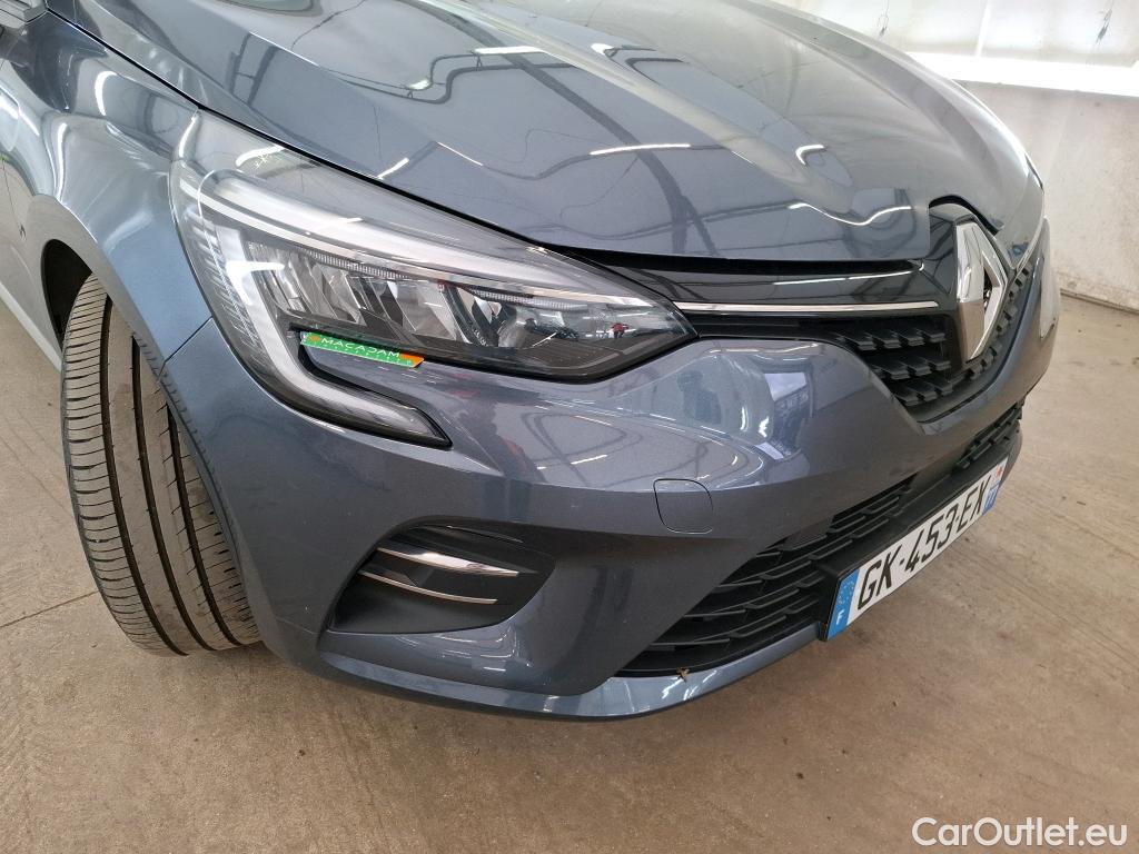  Renault  Clio  V Evolution 1.0 SCe 65CV BVM5 E6d #16