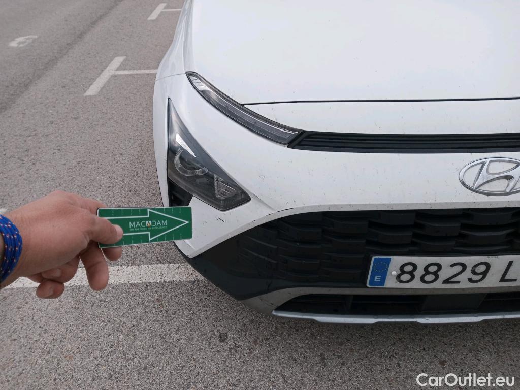  Hyundai  Bayon HYUNDAI  / 2021 / 5P / todoterreno 1.2 MPI Essence #10