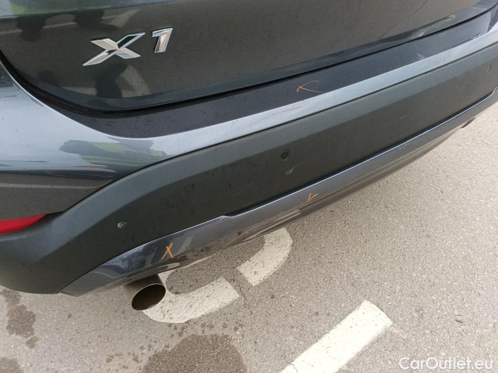  Bmw  X1 BMW  sDrive18i #11