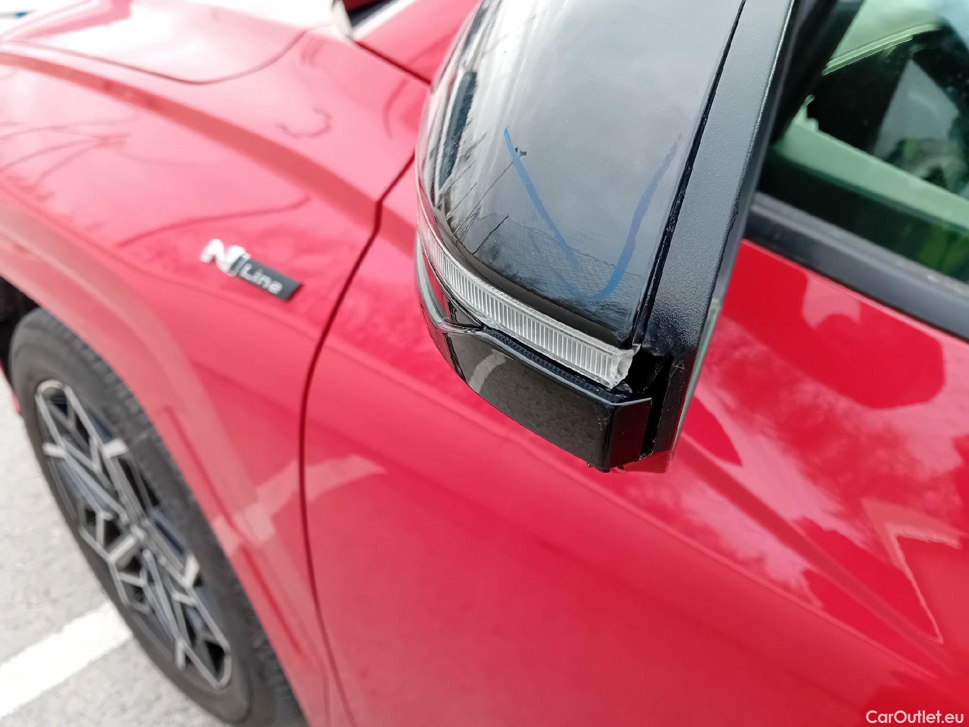  Hyundai  Tucson HYUNDAI  / 2020 / 5P / todoterreno 1.6 TGDI 169kW (230CV) HEV N-Line Sky AT #5