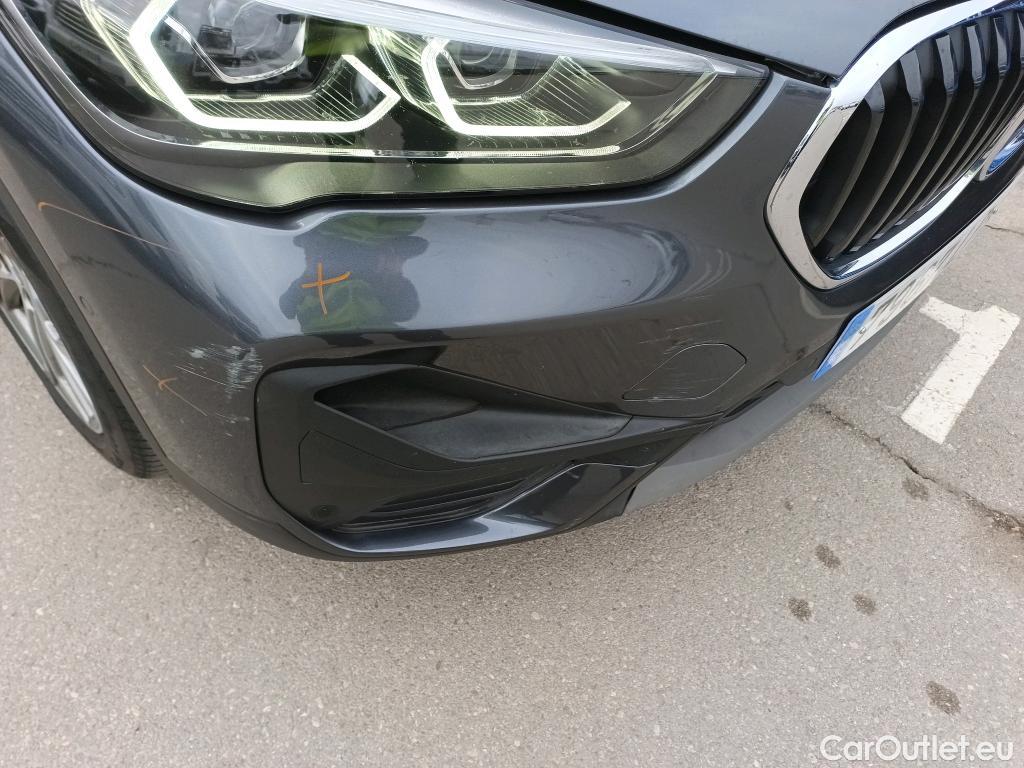  Bmw  X1 BMW  sDrive18i #9