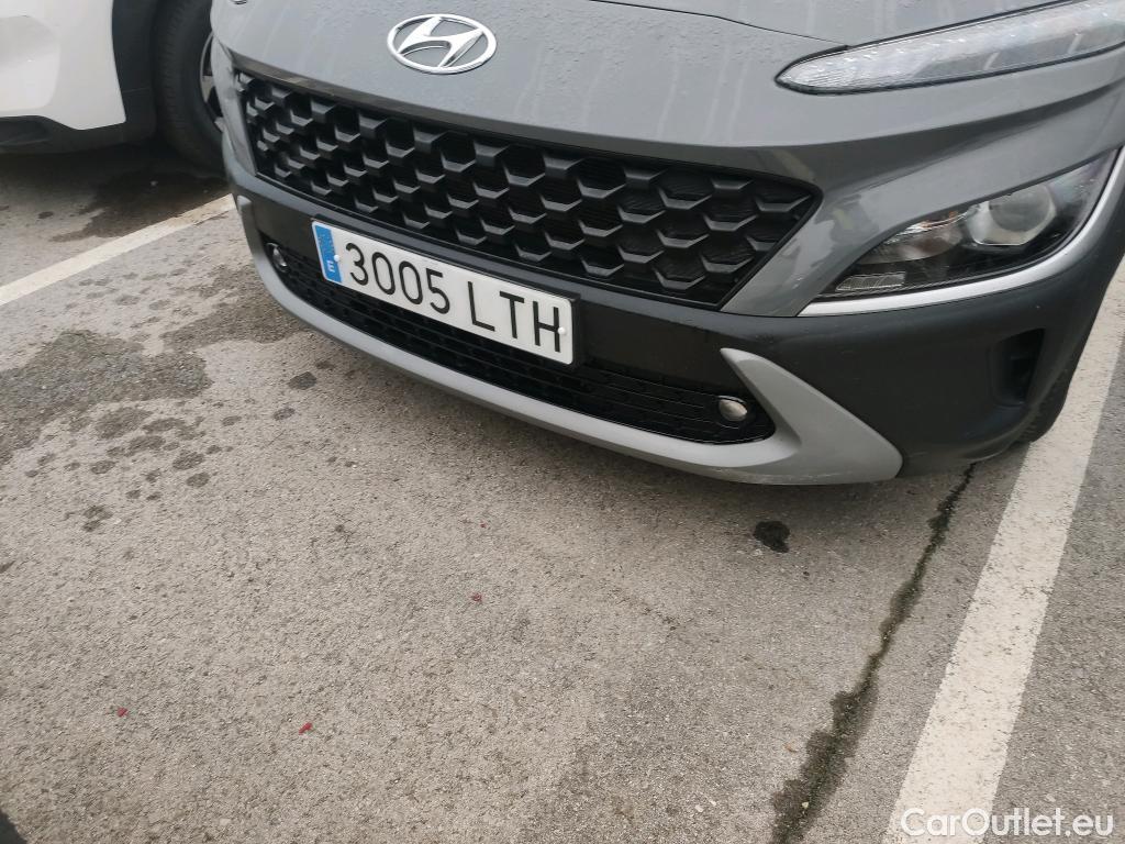  Hyundai  Konna HYUNDAI Kona / 2020 / 5P / todoterreno 1.0 TGDI 48V Maxx 4X2 #22