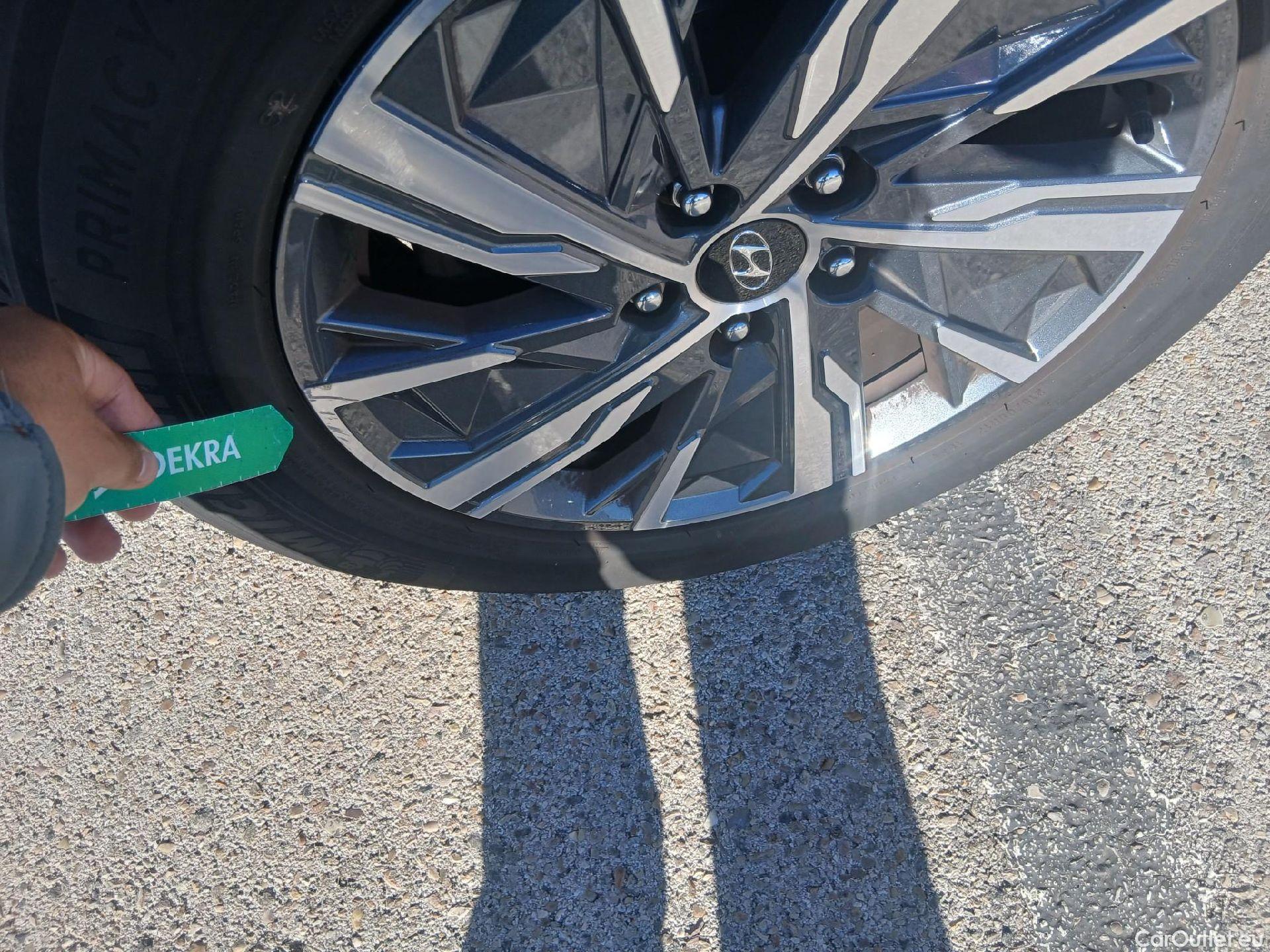  Hyundai  Tucson HYUNDAI  / 2020 / 5P / todoterreno 1.6 CRDI 85kW (115CV) Maxx #23