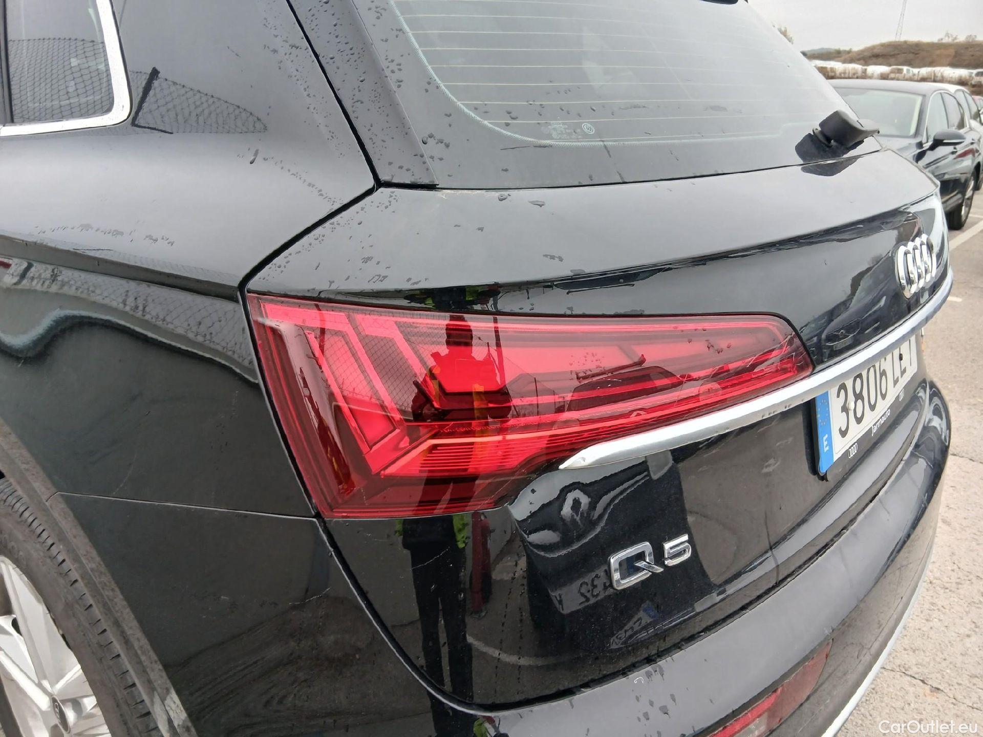  Land Rover  Discovery AUDI Q5 / 2020 / 5P / todoterreno Genuine 40 TDI 150kW quattro-ultra #13