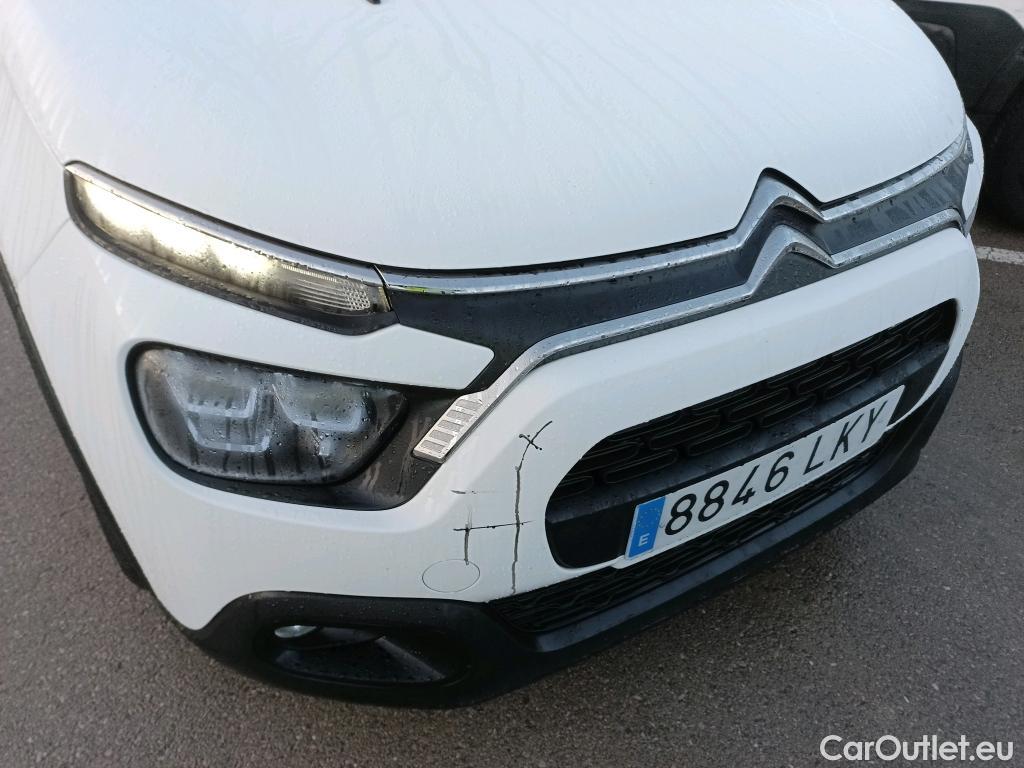  Citroen  C3 CITROEN  / 2020 / 5P / berlina con portón PureTech 60kW (83CV) Feel Pack (CX) #1