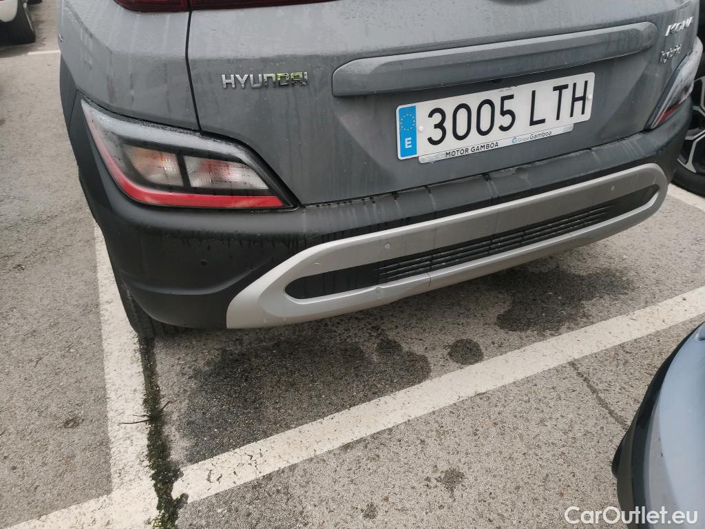  Hyundai  Konna HYUNDAI Kona / 2020 / 5P / todoterreno 1.0 TGDI 48V Maxx 4X2 #16