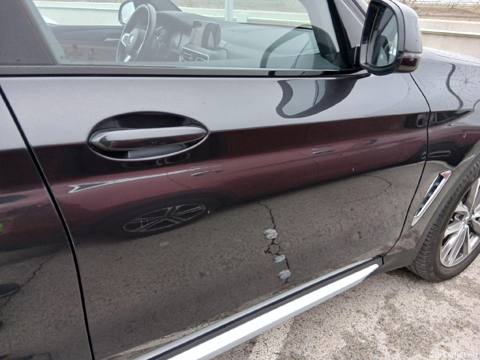  Bmw  X3 BMW  / 2021 / 5P / todoterreno xDrive20d #18